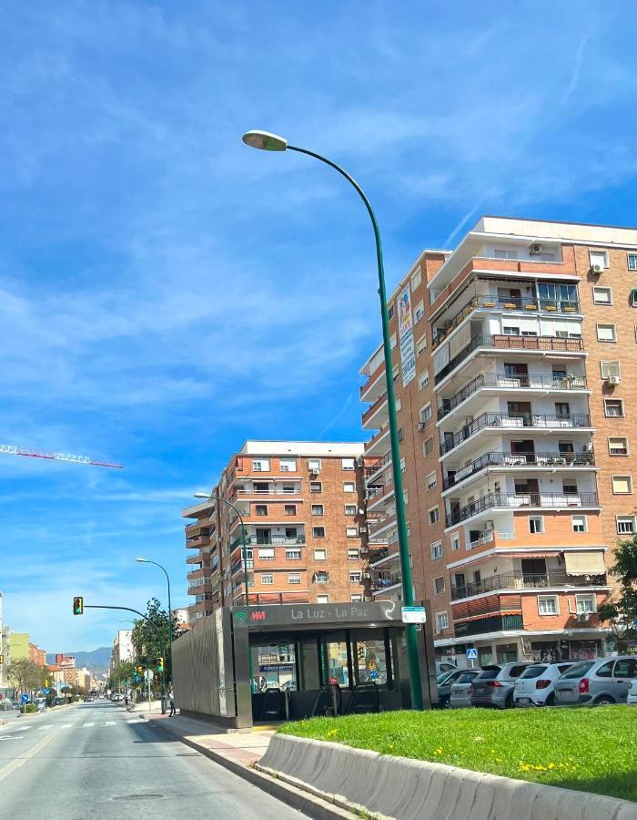 Huelin Beach Suite Aeropuerto Malaga Exterior photo